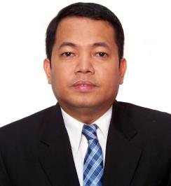 Philippines Govt Official Mr Thomas LARAGAN