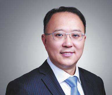 About the contributors Ken Hu joined Invesco in April 2014 as Chief Investment Officer, Fixed Income, Asia Pacific.