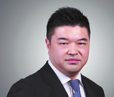 Asia Pacific and overseeing fixed income investment products and processes.
