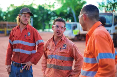 Economic benefits to Australia Rio Tinto s operations make a significant contribution to the Australian economy through production, employment, spending and payment of taxes and royalties.