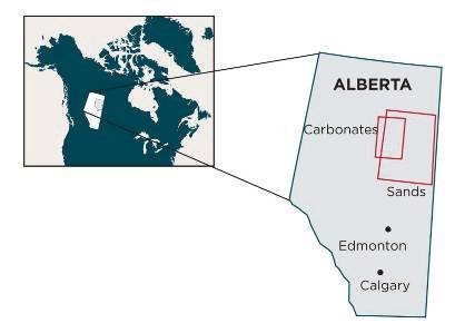 7 Alberta's Bitumen Resource - 1.8 Trillion Barrels 405.9 102.1 96.7 Grosmont Nisku Grand Rapids 69.0 59.3 58.