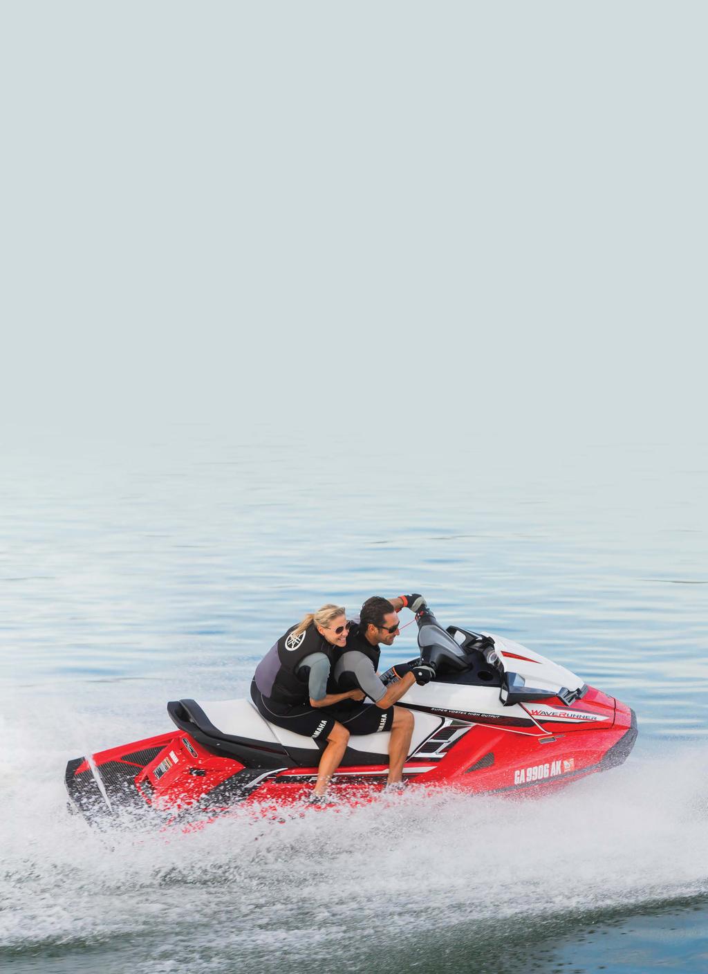 CONTENTS ABOUT YAMAHA MARINE INSURANCE 1 IMPORTANT INFORMATION 3 BOAT & PERSONAL WATERCRAFT COvEr 6 Additional Benefits 7 Optional Benefits 12 Legal Liability CoveR 14 Exclusions to Your Liability 16
