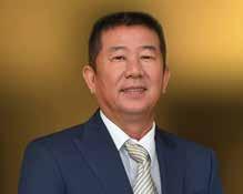 ANNUAL REPORT 2017 13 Directors Profile Dato Sri Teng Ah Kiong Malaysian, male, aged 65 Executive Chaiman Dato Sri Teng Ah Kiong was appointed to the Board on 19 May 2011 as the Executive Chairman