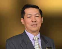 Mr Teoh graduated with a professional certification from the Association of Chartered Certified Accountants ( ACCA ), UK in 1980 and was admitted as an Associate Member of ACCA in 1982.