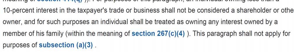 New Section 274(n)(2): New 50% limit on meals (100% after 2025) Sec.