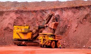 Mining highlights Ferrous Metals and Industries Coal Operating profit Operating profit $791m $644m $374m $356m H1 2005 H1 2006 Kumba records strong performance on the back of higher iron ore