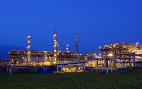International E&P Highlights EG consistently delivering free cash flow World Class Gas Infrastructure EGLNG Plant