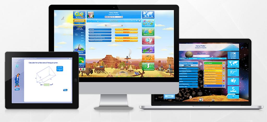 Product update: A year with Mathletics NEW: Reports - a dedicated and innovative real-time reporting tool for schools.