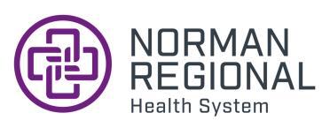 Policy: Charity Care-Financial Assistance Policy Policy & Procedure Manual Written/Reviewed By: VP, Chief Financial Officer Approved By: Norman Regional Hospital Authority Date: 5/8/2017 Date: