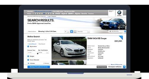 Auto Trader 360 image app Enabling manufacturers to