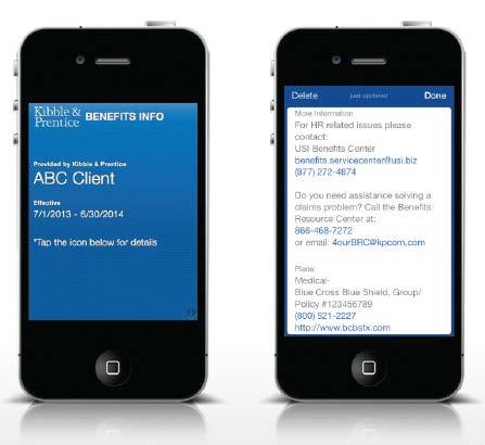 Sealaska Benefits Mobile App Keeps You Informed Access all your benefit policy details and contact