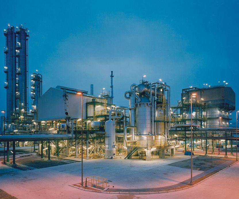 Methanol Business Poised for Expansion in Asia and Europe Overview of Methanol Business A production base (KMI) with capacity of 700,000 tons per year, one of the largest in the industry in Indonesia