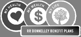 An RR Donnelley Group Pension Plan Summary Plan