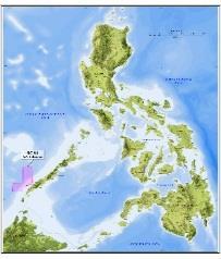 It is a deep-water block in the middle of a proven regional oil and gas fairway that extends from the productive offshore Borneo region in the southwest to the offshore Philippine production assets