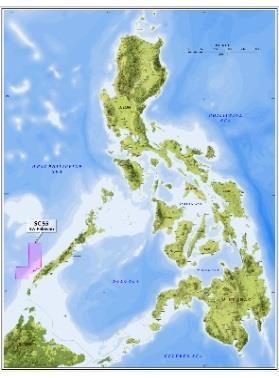 BLOCK SC55: NEW INVESTMENT NEW INVESTMENT Red Emperor to earn a 15% working interest in offshore Philippines Block, SC55, and the upcoming Hawkeye-1 exploration well that will test the significant