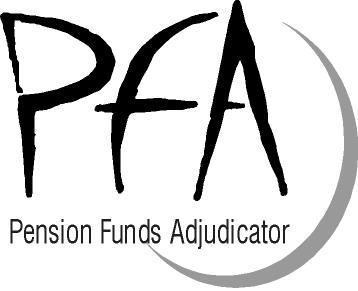 IN THE TRIBUNAL OF THE PENSION FUNDS ADJUDICATOR HELD IN JOHANNESBURG CASE NO: PFA/WE/2913/05/KM In the complaint between: D.