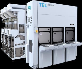 NT333 TM doubled YoY Cleaning system (2% share +2ptsYoY) Expanded adoption of