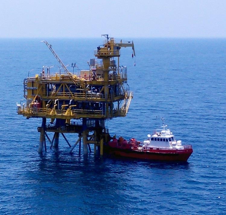 BD Field Nearing Completion BD liquids-rich gas field ( 17) 40 mmcf/d and 2,400 bbls/d (net) Fixed-price contract of about US$7.