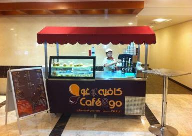 CONCEPTS Store Café2go stores range anywhere from 1000 1500 square feet and are typically stand alone.