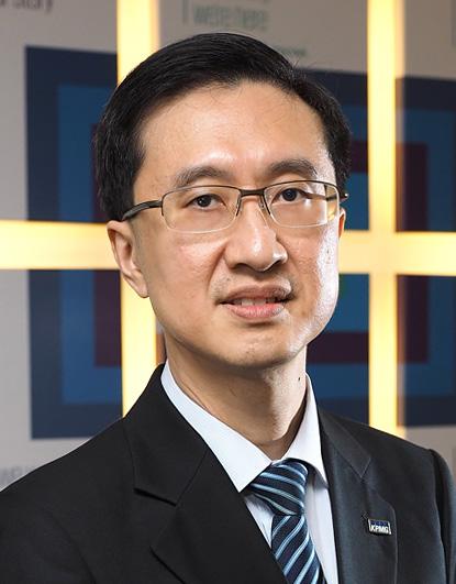 Speakers Profile Chong Chen Kian Partner, Audit Chen Kian is an Audit Partner of KPMG in Malaysia.