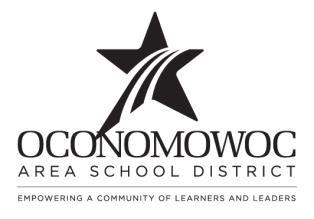 RECORD OF PROCEEDINGS BUDGET HEARING AND ANNUAL MEETING Oconomowoc Area School District 6:00 p.m. - August 19, 2014 Little Theatre at Oconomowoc High School 641 E.