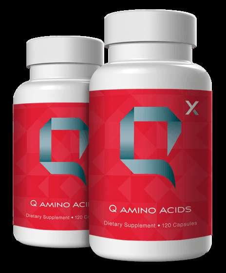 Amino Acids: Muscle growth Q