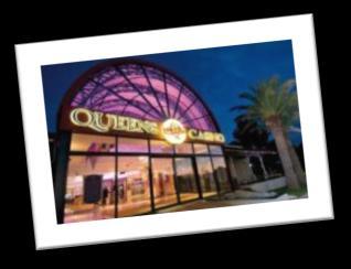 Queens Casino Trading improved with