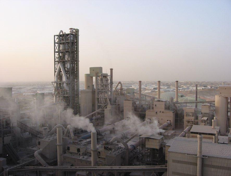 Yamama Saudi Cement Company Results Update 4 th Quarter 2011 Research Division