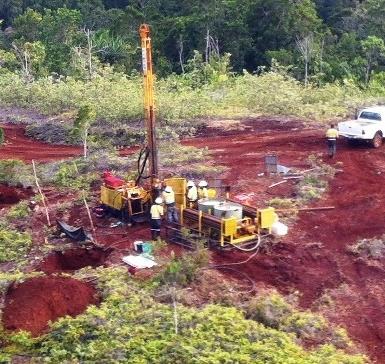 2016: Milestones to come Court of Appeal ruling Mining Lease Commercial production Operating cash flow Significant nickel producer in the Pacific region The milestones noted above are forward-looking
