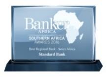 Transactional Products and Services for the Bank Sector Banker Africa 2016 Banker Africa 2016 Best corporate bank Ghana