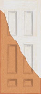 PAGE 60 molded Solid Core options SOLID PARTICLEBOARD CORE COMBINATION WOOD/MDF OR ALL WOOD FRAME -1-3/8" Door -1-5/32" MDF Top and Bottom Rails Optional Wood Top and Bottom Rails in