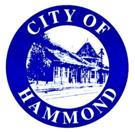 1 City Of Hammond Purchasing Department JANITORIAL SERVICES FOR THE PUBLIC SAFETY SERVICES OFFICE OF MOTOR VEHICLES REQUEST FOR PROPOSALS Proposals Shall Be Received by the Purchasing Department, 310
