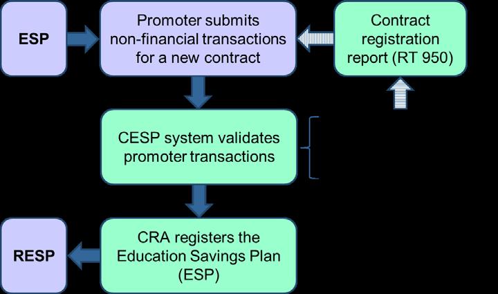 Chapter 1 3: The CESP System and Interface Transaction Standards 4.
