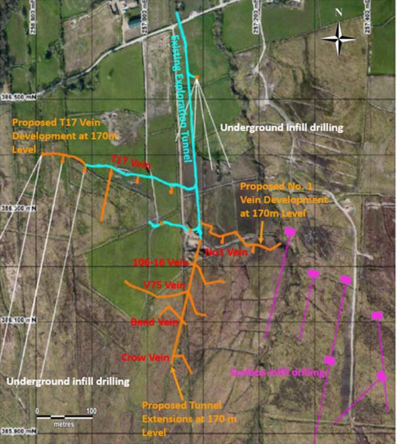 Investment Thesis High Grade On The Cheap We view Dalradian Resources as an attractive play for exploration and development success.