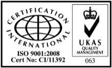 Quality Management certified firm{iso 9001:2008} We