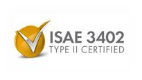 Accountants, UK ISAE 3402 Certified Organization The
