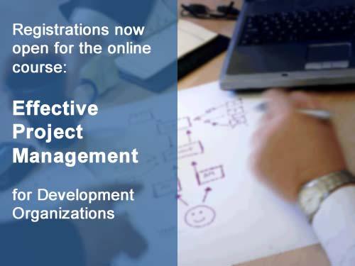 Effective Project Management An advanced level, hands-on course, that will give you the skills to ensure your projects are completed on time and on budget while satisfying the needs of stakeholders.