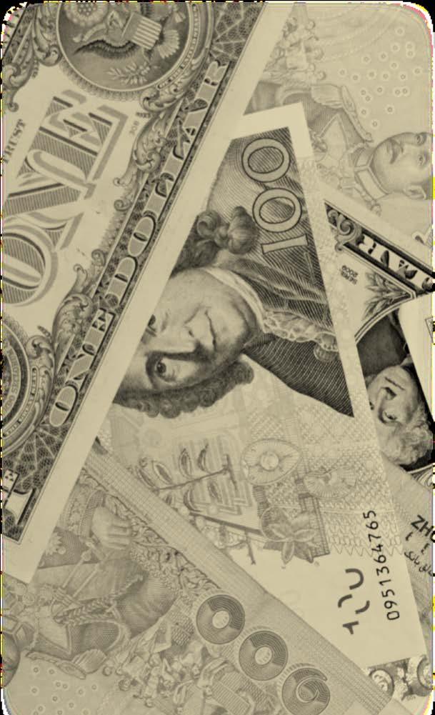 The U.S. dollar continued to appreciate. The dollar was supported by a number of factors including. Increased market expectations for the Federal Open Market.