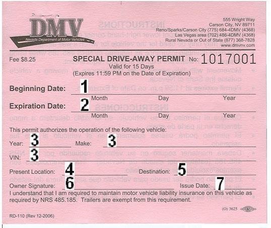 Temporary Dealer Placard Temporary Dealer Placard Security Seals must be purchased from the Department and may be purchased at full service DMV offices with Occupational and Business License Sections