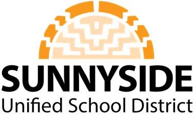 December 28, 2015 Citizens and Governing Board Sunnyside Unified School District No.