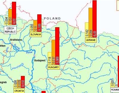 maps: map of hazard and flooding