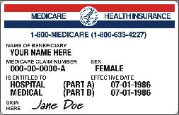 When are you eligible for Medicare?