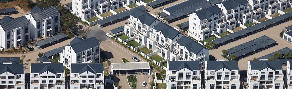 15 Private Equity: South Africa s International Housing Solutions Approx. $482 under management (not including value of REIT).