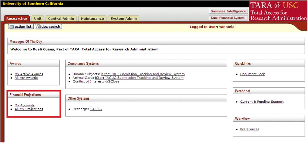 This is the same login as other Shibboleth/USC Net applications such as myusc, ecert, Blackboard, etc.