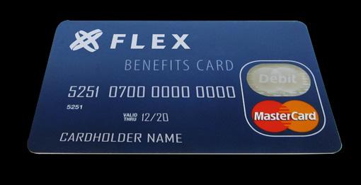 HSA with Flex Card How it Works The money in the HSA is yours, no matter who contributes to it, and you decide how to save, spend and invest it.