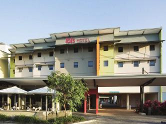 Built in 2006, the IBIS Townsville is managed by the international hotel operator, Accor. The hotel has a full food and beverage operations as well as meeting facilities.