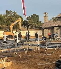TEALSTONE RESIDENTIAL ( TRC ) > Largest residential concrete contractor in DFW Metroplex > Estimated market share 15-20% > Strong reputation among leading residential homebuilders > Turnkey concrete