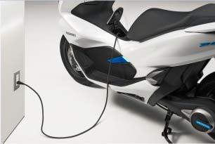 Electrification in Motorcycle and Mobile Battery Introduce