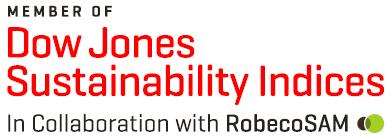 External Evaluation on Honda s Stakeholder Engagement Selected to the Dow Jones Sustainability World Index In September 217, Honda was selected for the first time as a component of the Dow Jones