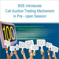 A summary of the New System Introduced today along with Frequently Asked Questions (FAQ) compiled by CSE from the BSE website for the benefit of the CSE member/user who trade in BSE platform through